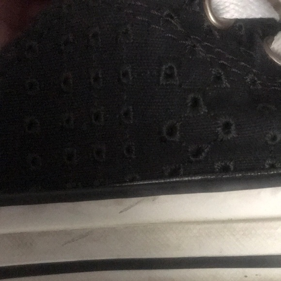 Black canvas Converse - Picture 6 of 6